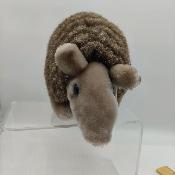 Armadillo Plush Stuffed Animal plush 12 inch - Picture 2 of 4